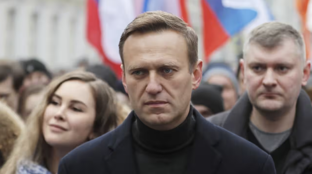 Смерть Навального
