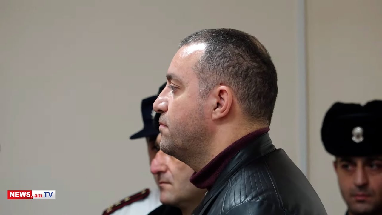 Վահան Քերոբյանին մեղադրանք է առաջադրվել` մանրամասներ