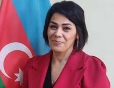 Bikə Ahmedova Badal gizi was murdered by her son