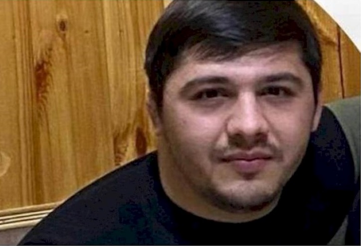 A horrific crime in Azerbaijan - Ahmad Ahmadov is suspected of murdering five members of his family.