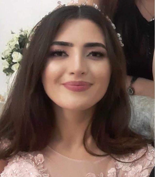 Elmira Ahmadova murdered by her brother in Baku