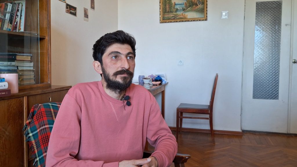 Арестованные журналистки в Азербайджане