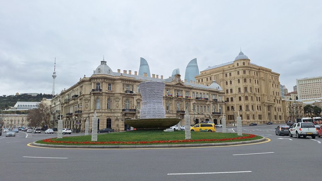 Новруз в Азербайджане 2024