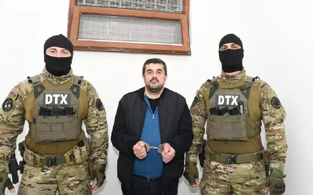 Армянских военнопленных в Азербайджане нет