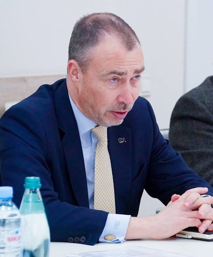 Специальный представитель Евросоюза Тойво Клаар. Как ЕС поддерживает Абхазию. 