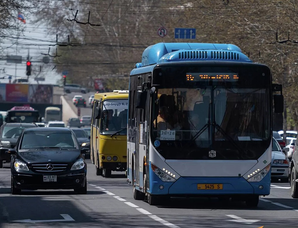 Տրանսպորտի թանկացում Երևանում