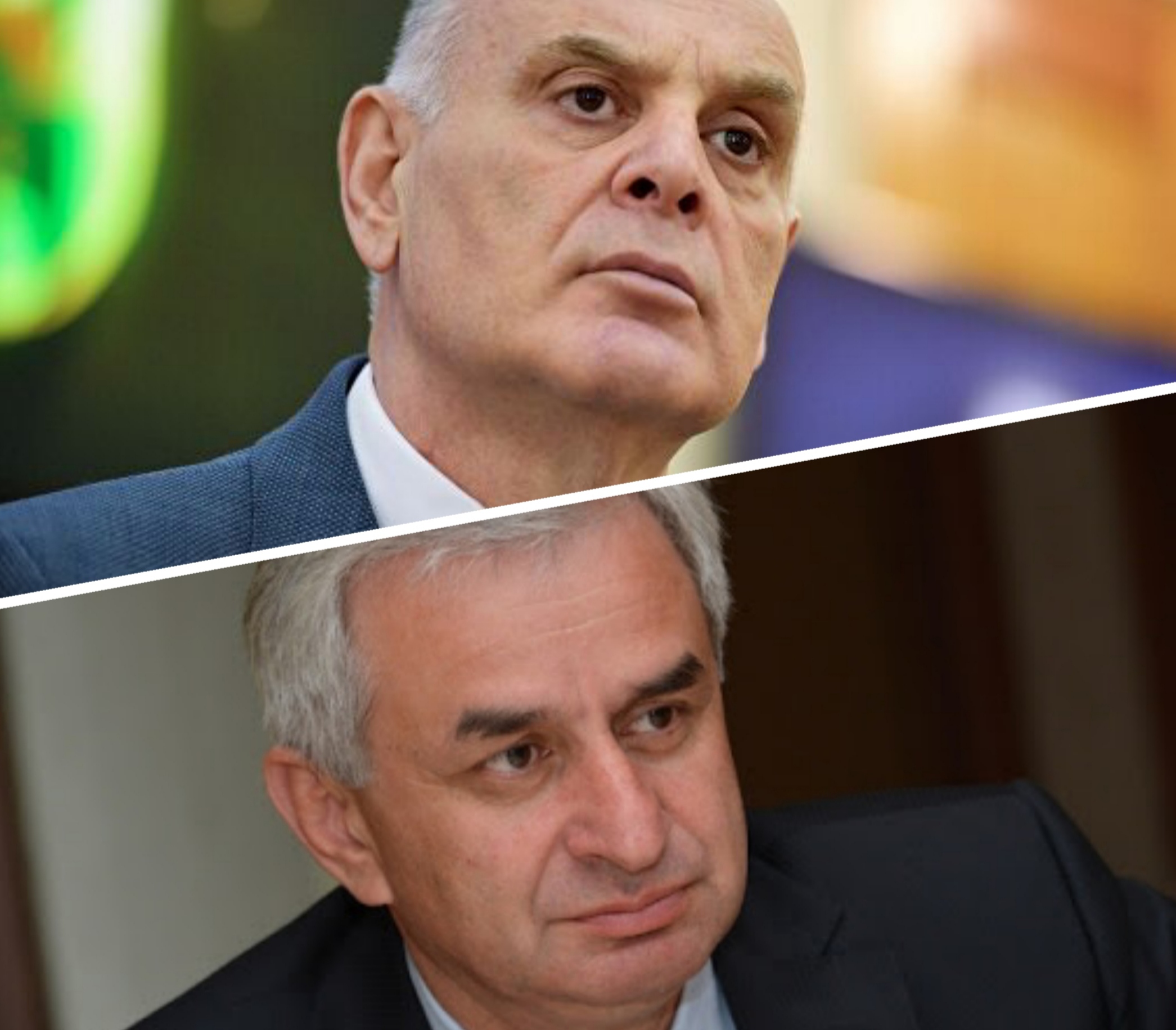 Закон об апартаментах в Абхазии стал темой полемики между двумя президентами