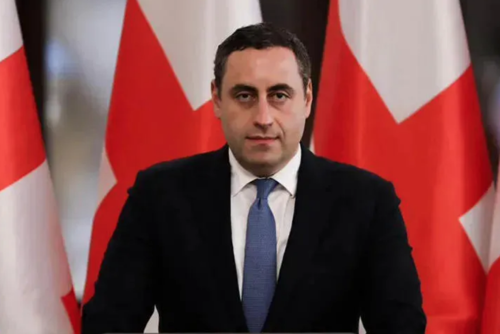 Giorgi Vashadze. "Here comes a fight ahead!" - Georgia's opposition reacts to reintroduction of "foreign agents" law