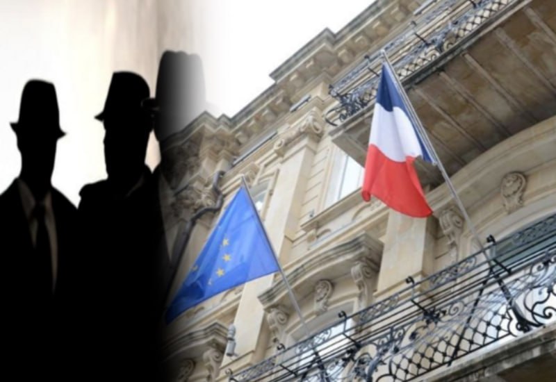Des espions français en Azerbaïdjan / JAMnews