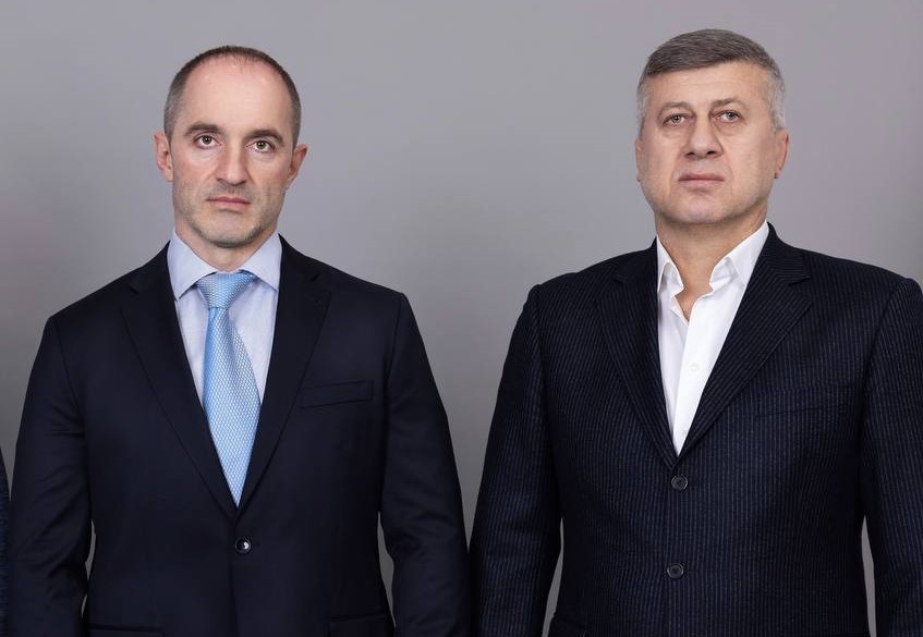 новый предвыборный блок в Южной Осетии