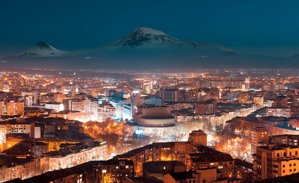 Развитие экономики Армении. ЕС или ЕАЭС?