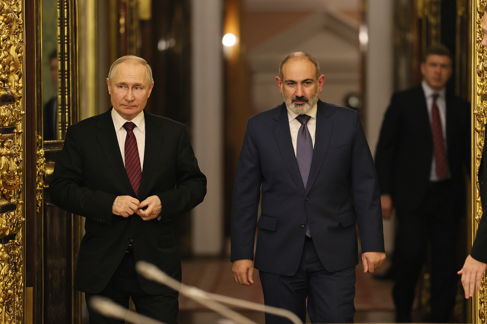 Ожидания от встречи Пашинян-Путин в Ереване минимальны