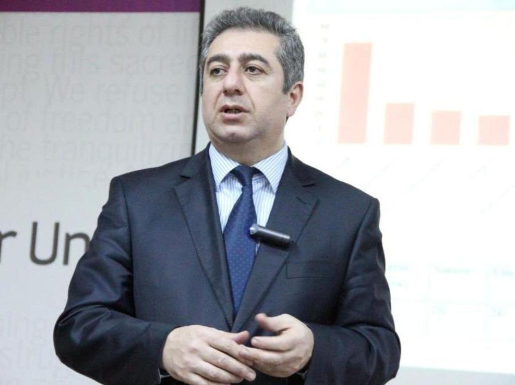 Gubad Ibadoghlu. Ibadoghlu case in Azerbaijan