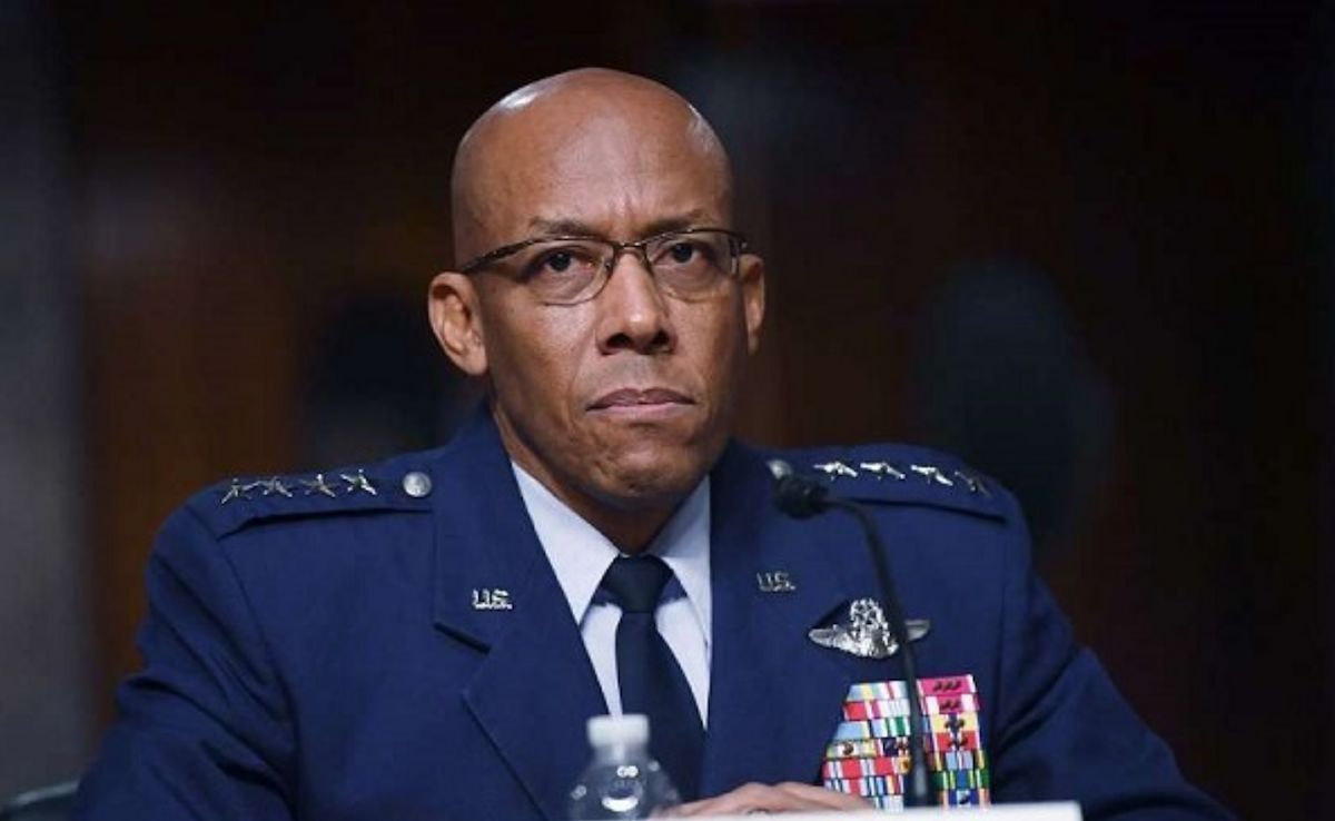Начальник штаба ВВС США о Грузии