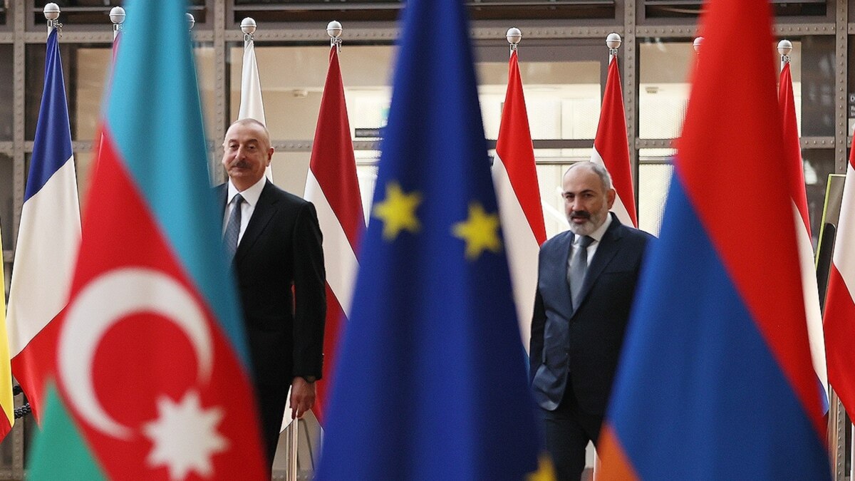 Мирный договор между Азербайджаном и Арменией