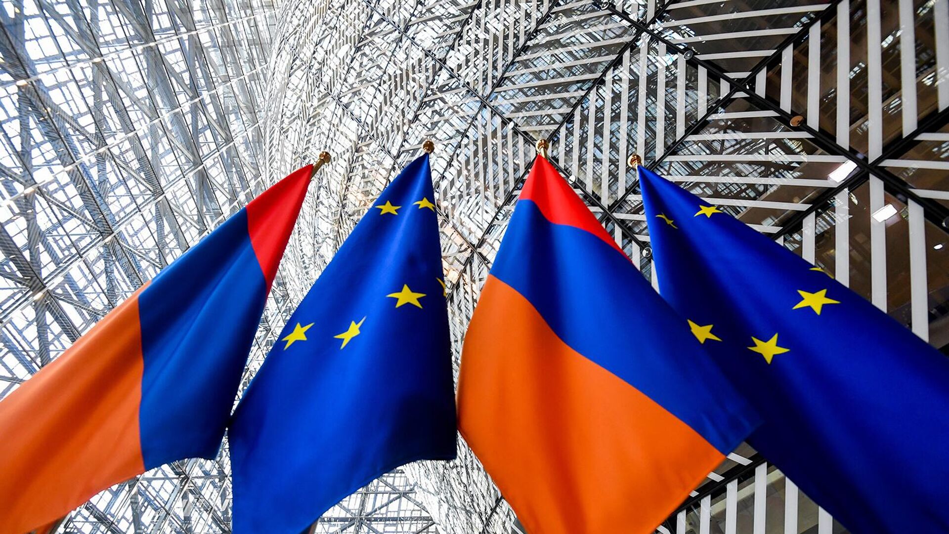 Станет ли Армения членом ЕС? мнение из Еревана