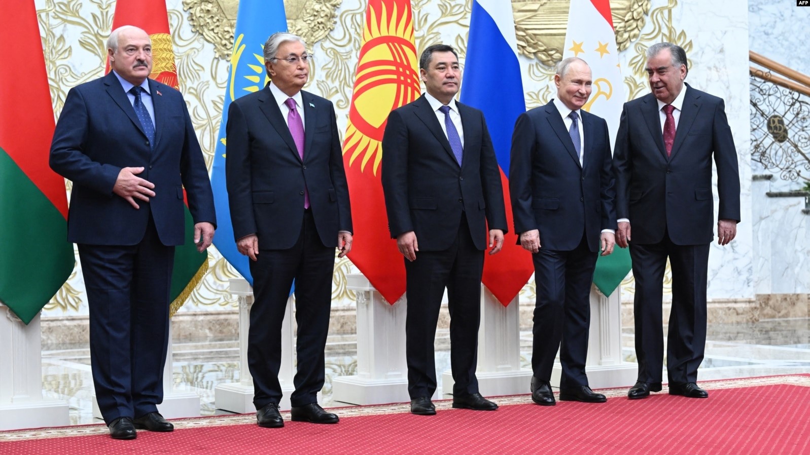 CSTO and Azerbaijan. Is the CSTO attractive? JAMnews