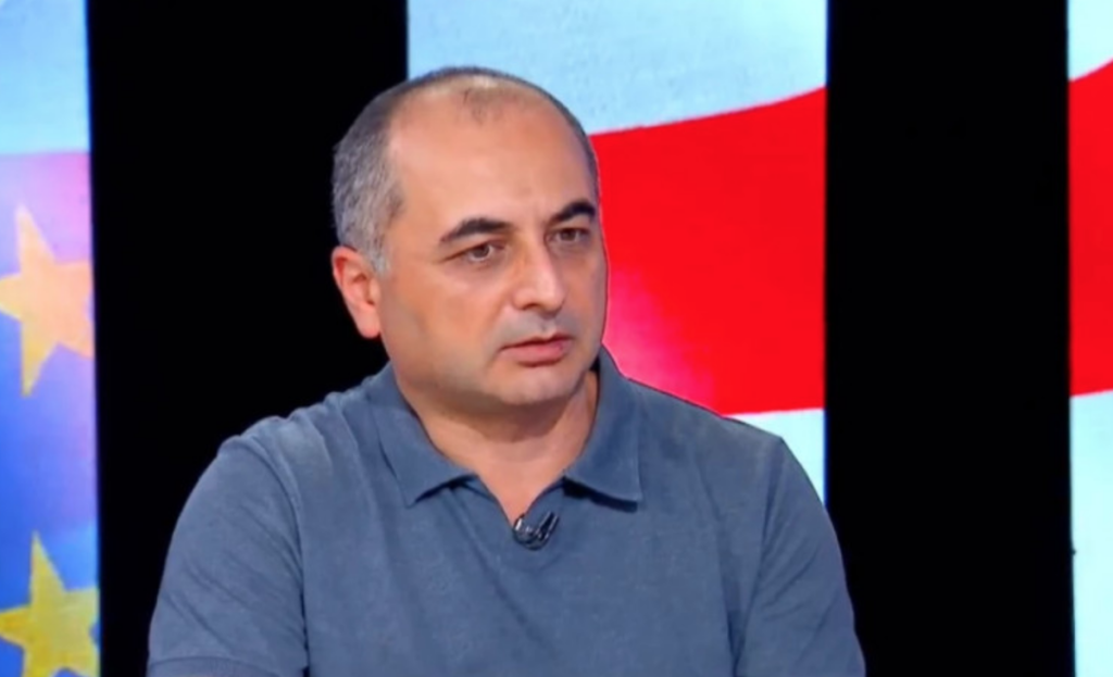 Политолог Зураб Батиашвили. Последствия санкций против властей Грузии