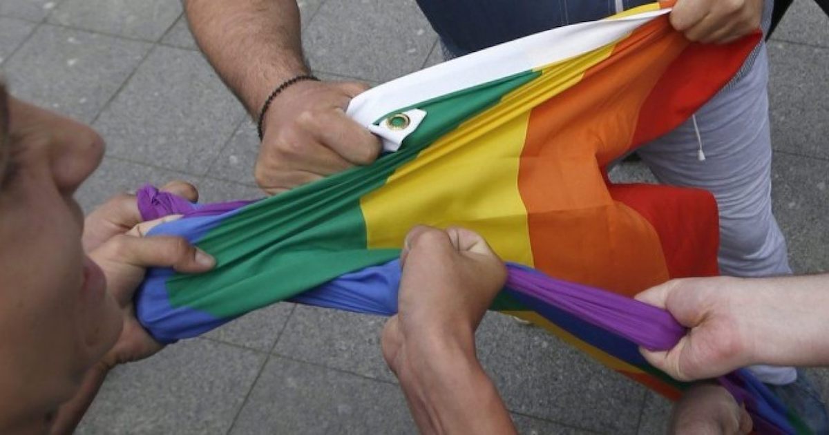 Закон об ЛГБТ в Грузии