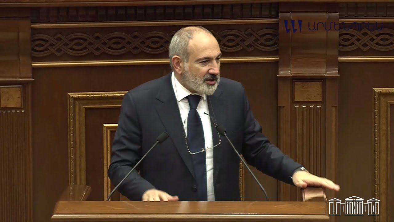 Армения выйдет из ОДКБ. Пашинян в Национальном Собрании