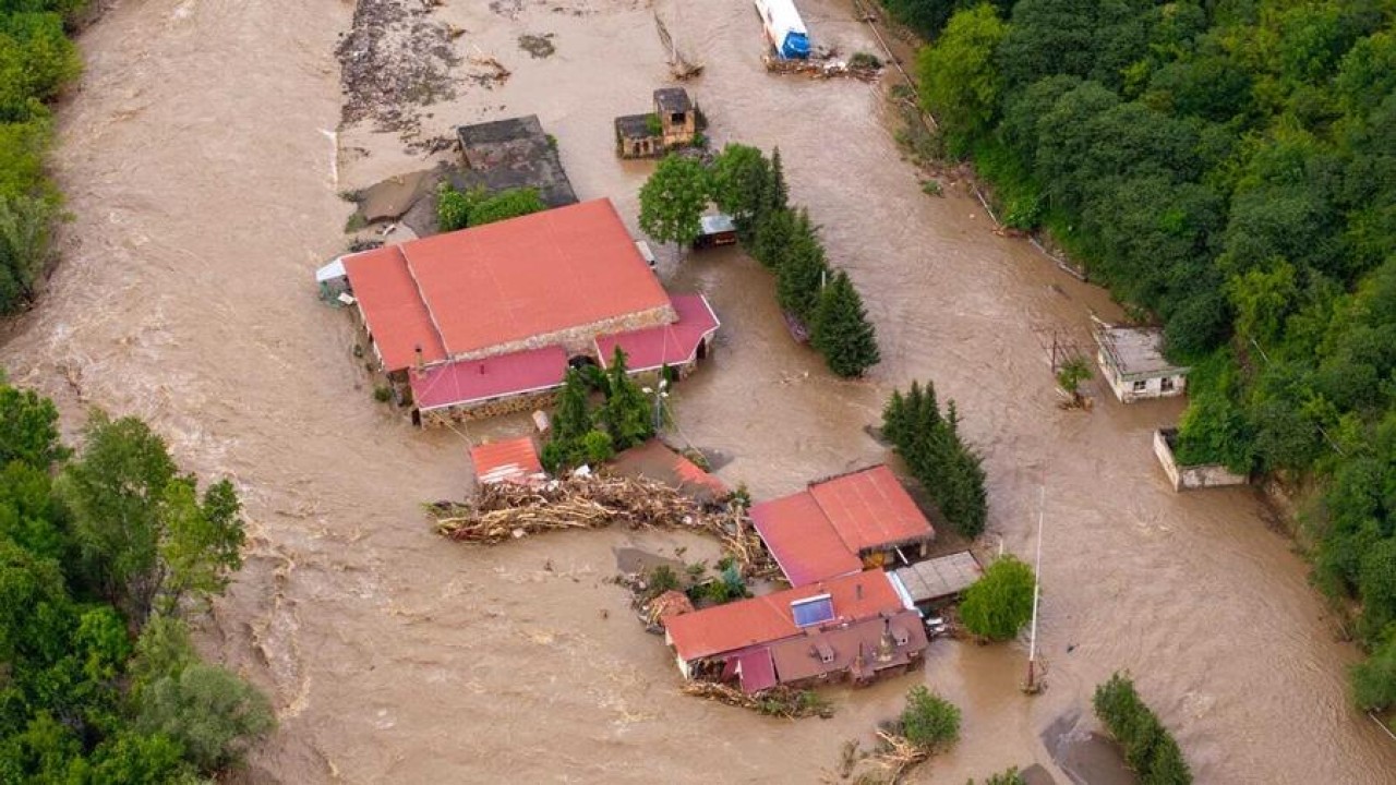 Компенсации пострадавшим от наводнения в Армении