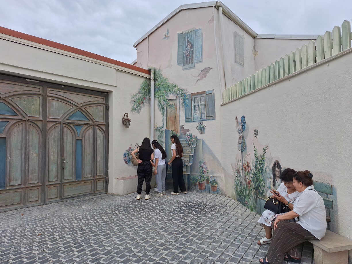 Balakhani: A new life for the Azerbaijani historical settlement