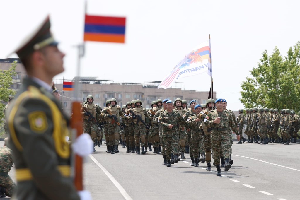 "Military exercises with the USA contribute to enhancing Armenia's sovereignty." Opinion. Armenian-American military exercises 2024