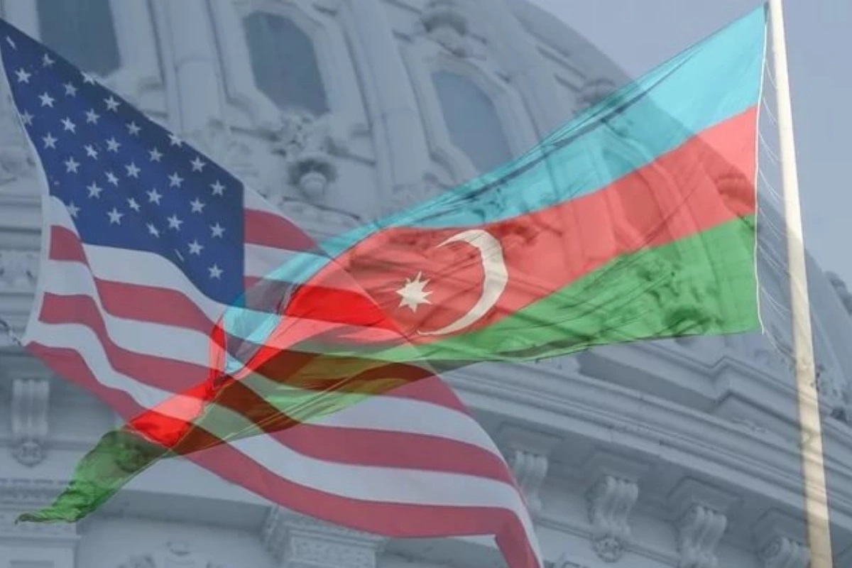 Отношения между Азербайджаном и США