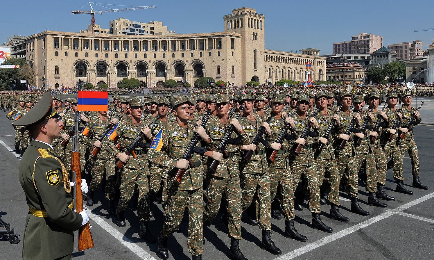 Armenia's military spending in 2025: expert commentary