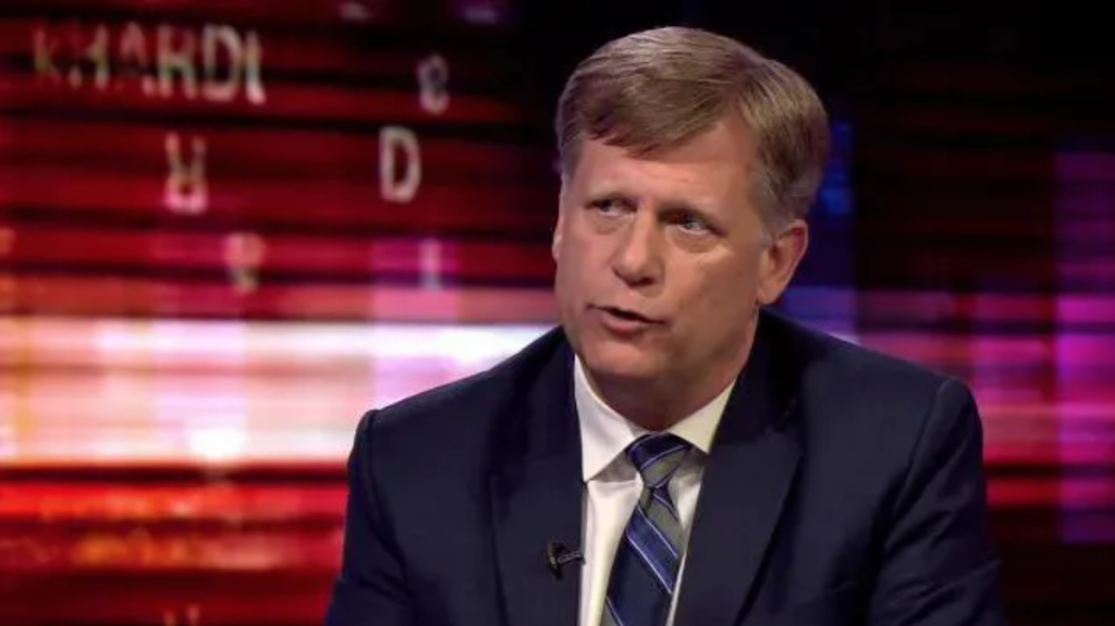 "Cmon Georgians! Stop this retreat from Europe. You really want to become the next Belarus? Your pro-Russian leaders are taking you down a very bad path," Former U.S. Ambassador McFaul on Georgia