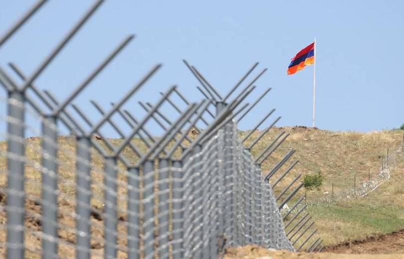 The Armenian Parliament has ratified the border delimitation regulations.