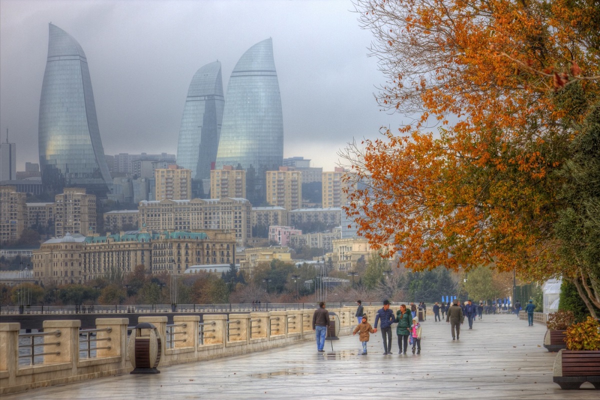 Hourly Wage in Azerbaijan