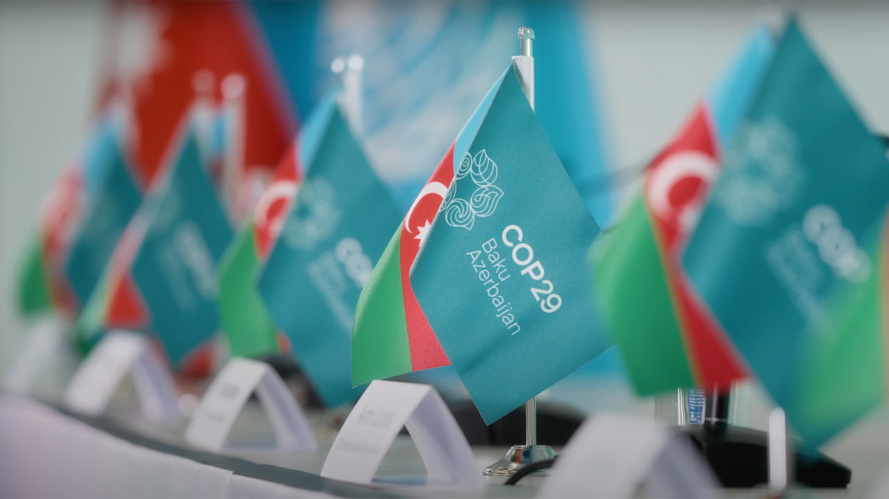 COP29 will be held in Azerbaijan