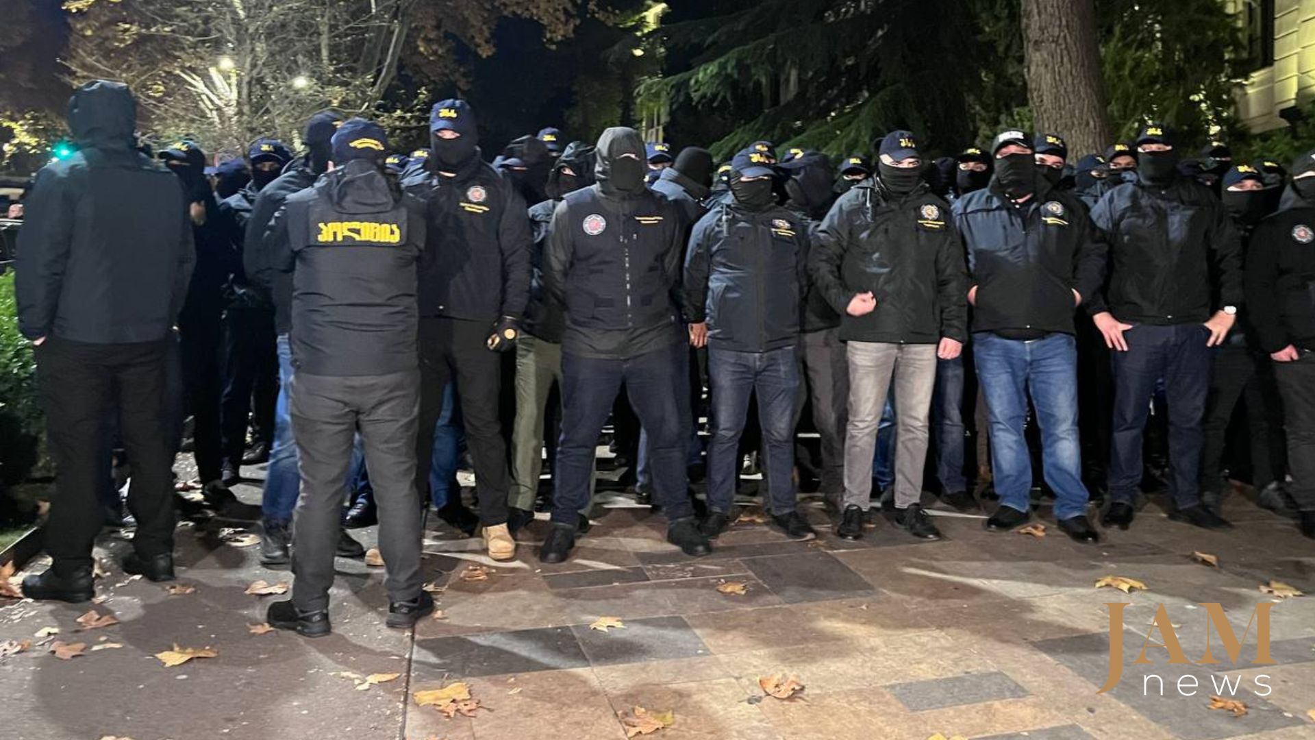 Georgian opposition replans protests