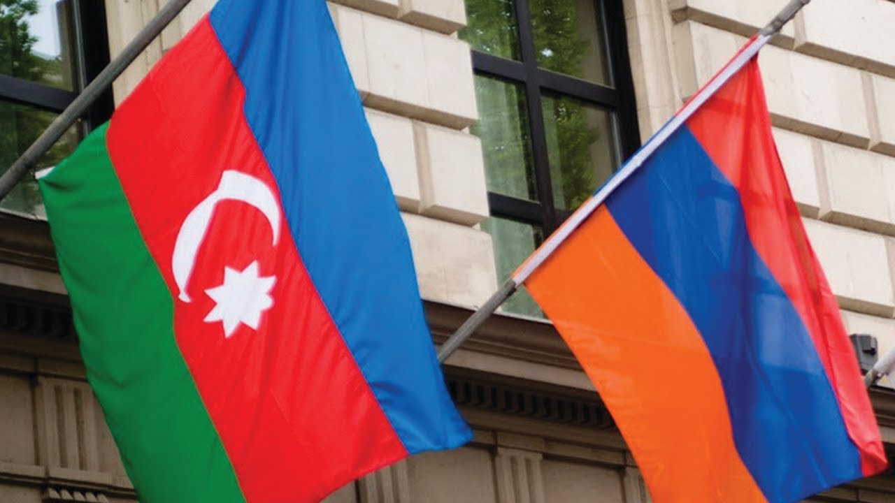 Zardusht Alizade discusses Armenia-Azerbaijan relations