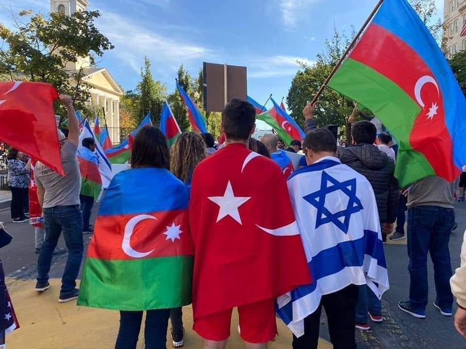 Azerbaijan and Turkey-Israel tensions