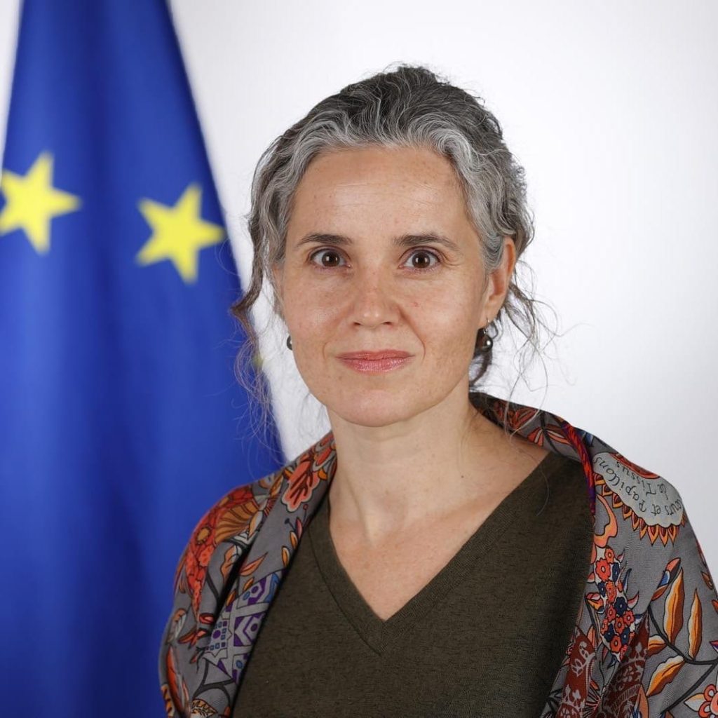 Magdalena Grono, the new EU Special Representative for the South Caucasus and the crisis in Georgia, Grono on situation in Armenia, Azerbaijan, Georgia