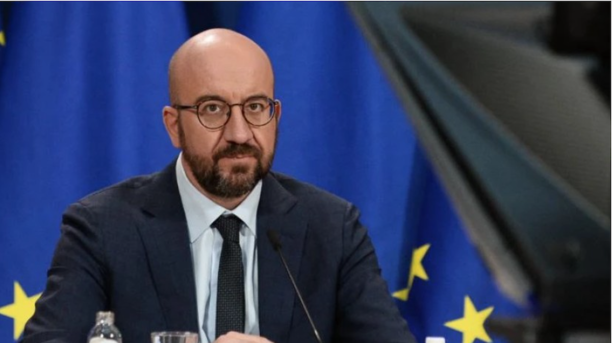 Charles Michel urges Georgia election probe