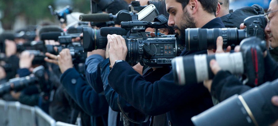 Armenia hailed for press freedom