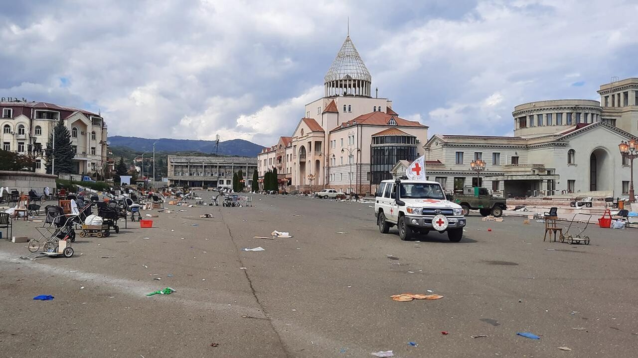 Փաստահավաք զեկույց ԼՂ-ի հայաթափման մասին