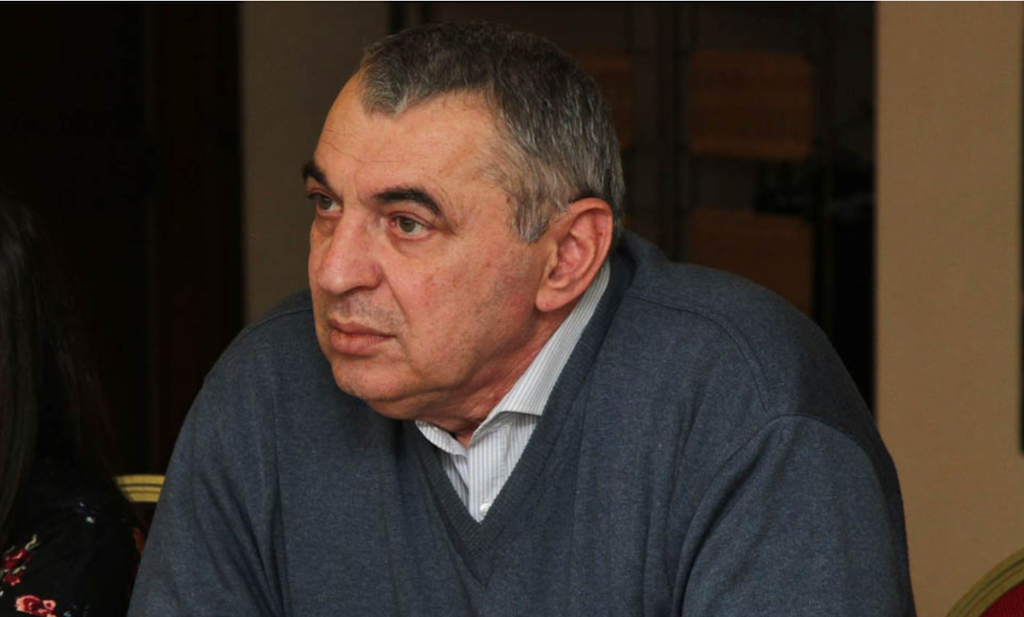 Political commentator David Zurabishvili: Sanctions on Ivanishvili will shake Georgia's leadership