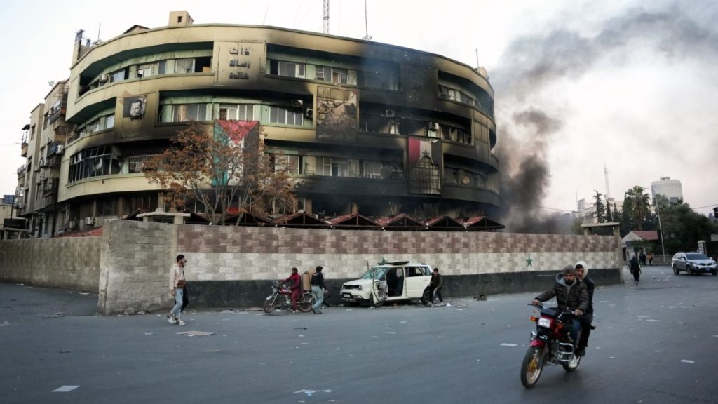 Syria events' impact on South Caucasus