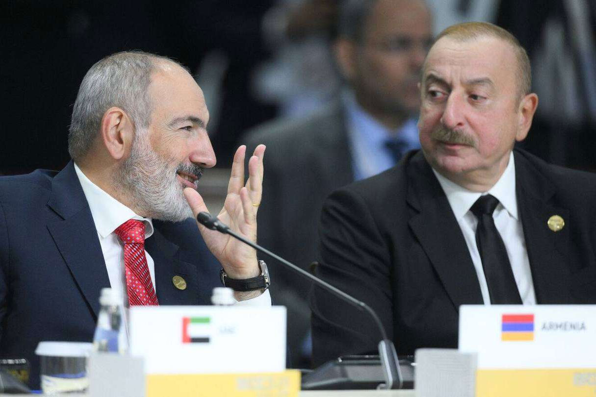 Pashinyan responds to Aliyev's threats