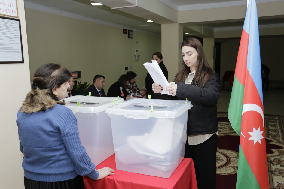 Municipal elections in Azerbaijan