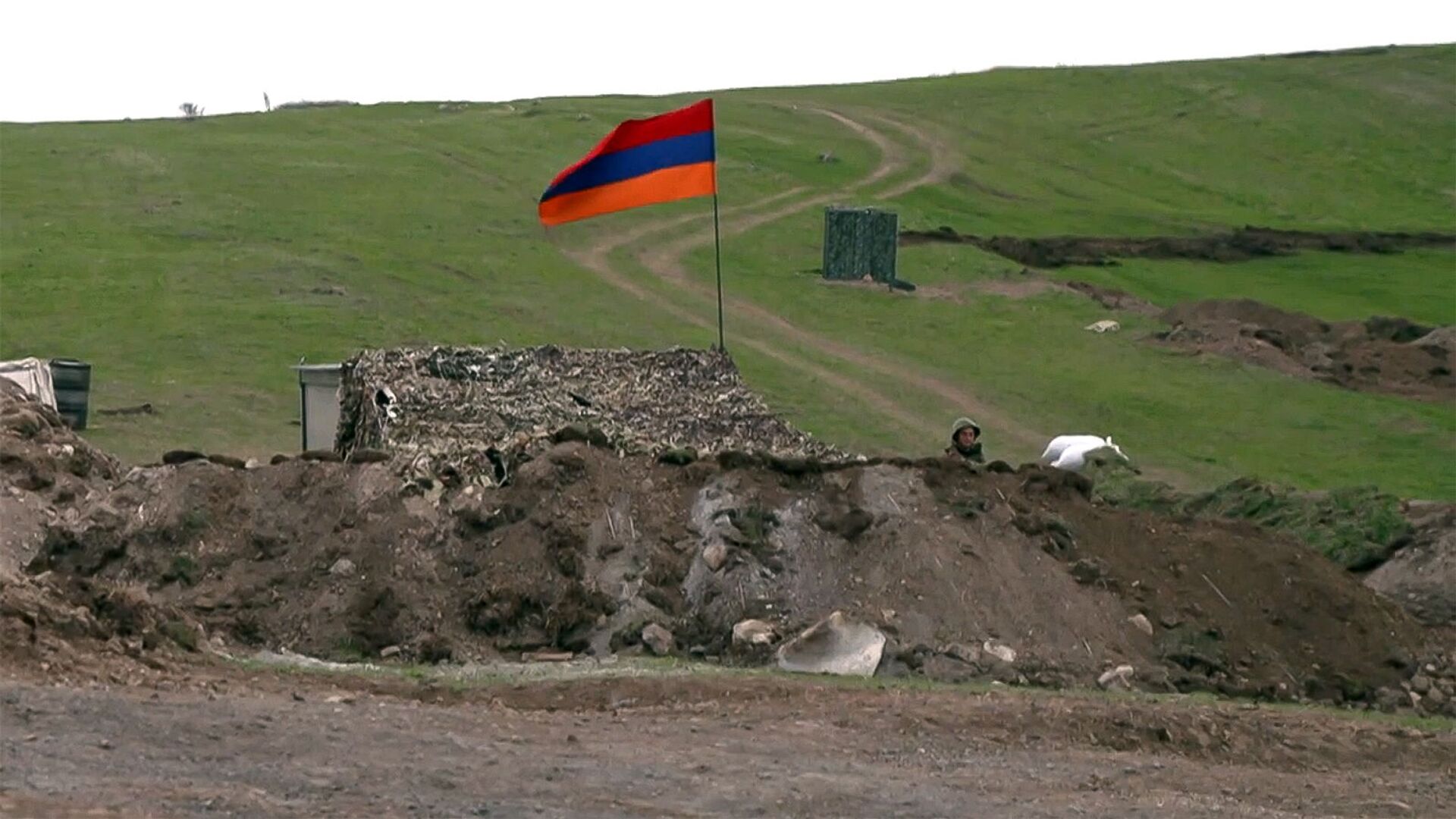 Report by Armenia’s Foreign Intelligence Service