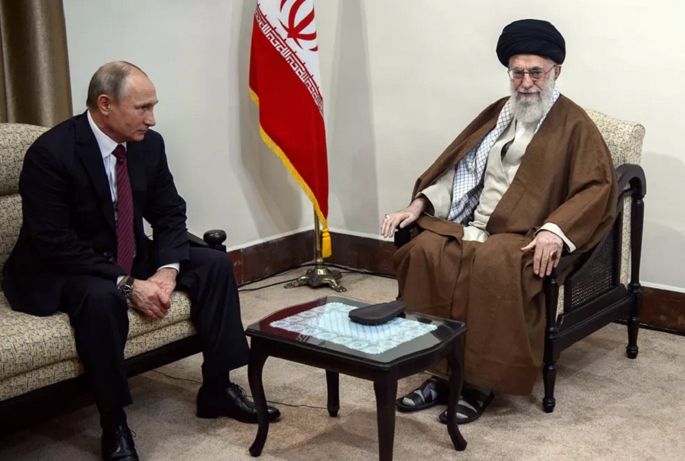 Russia-Iran ties and South Caucasus