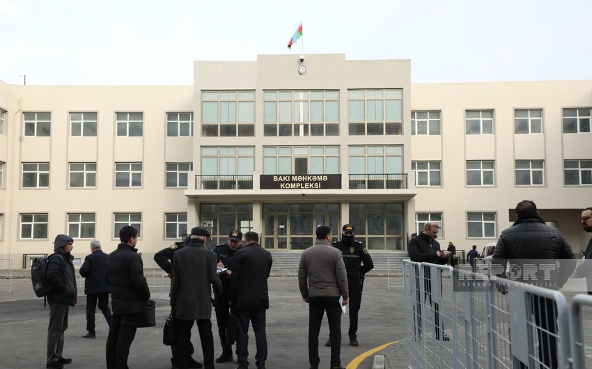 Trial against Karabakh separatist officials