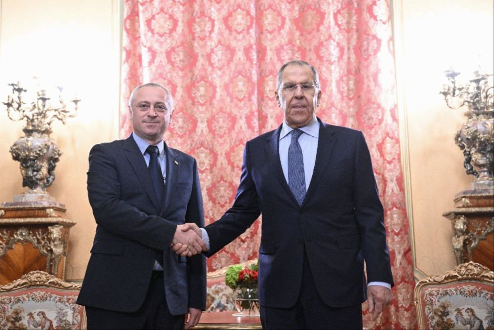 Abkhaz presidential candidate visits Russia