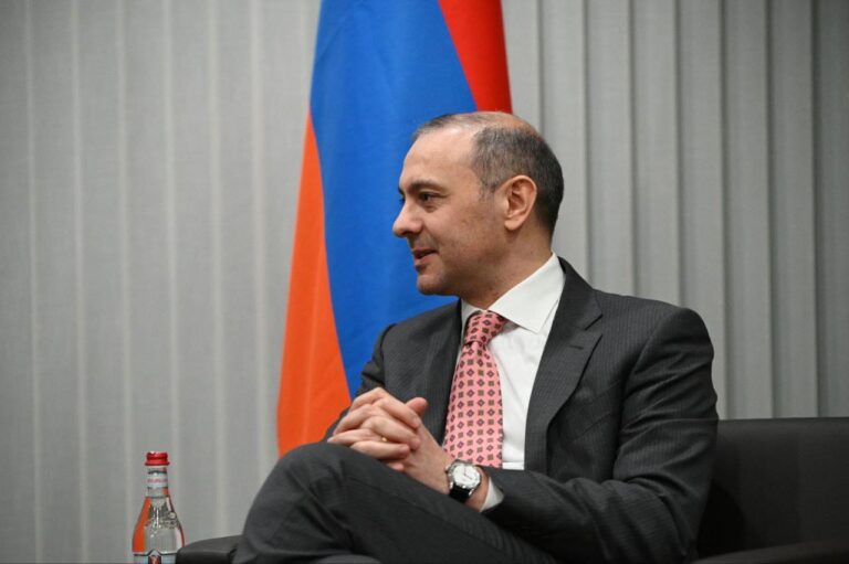 Armenia’s new national security strategy