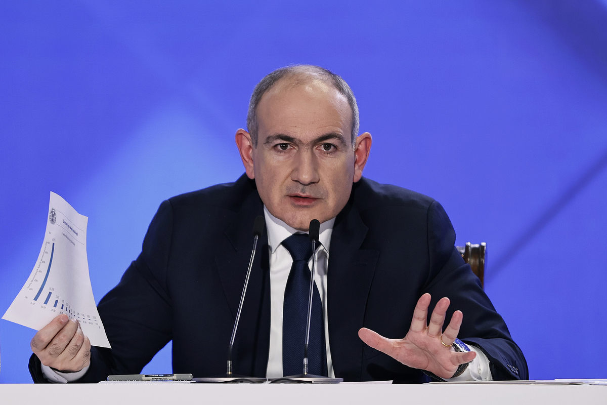 Pashinyan’s article on peace with Azerbaijan